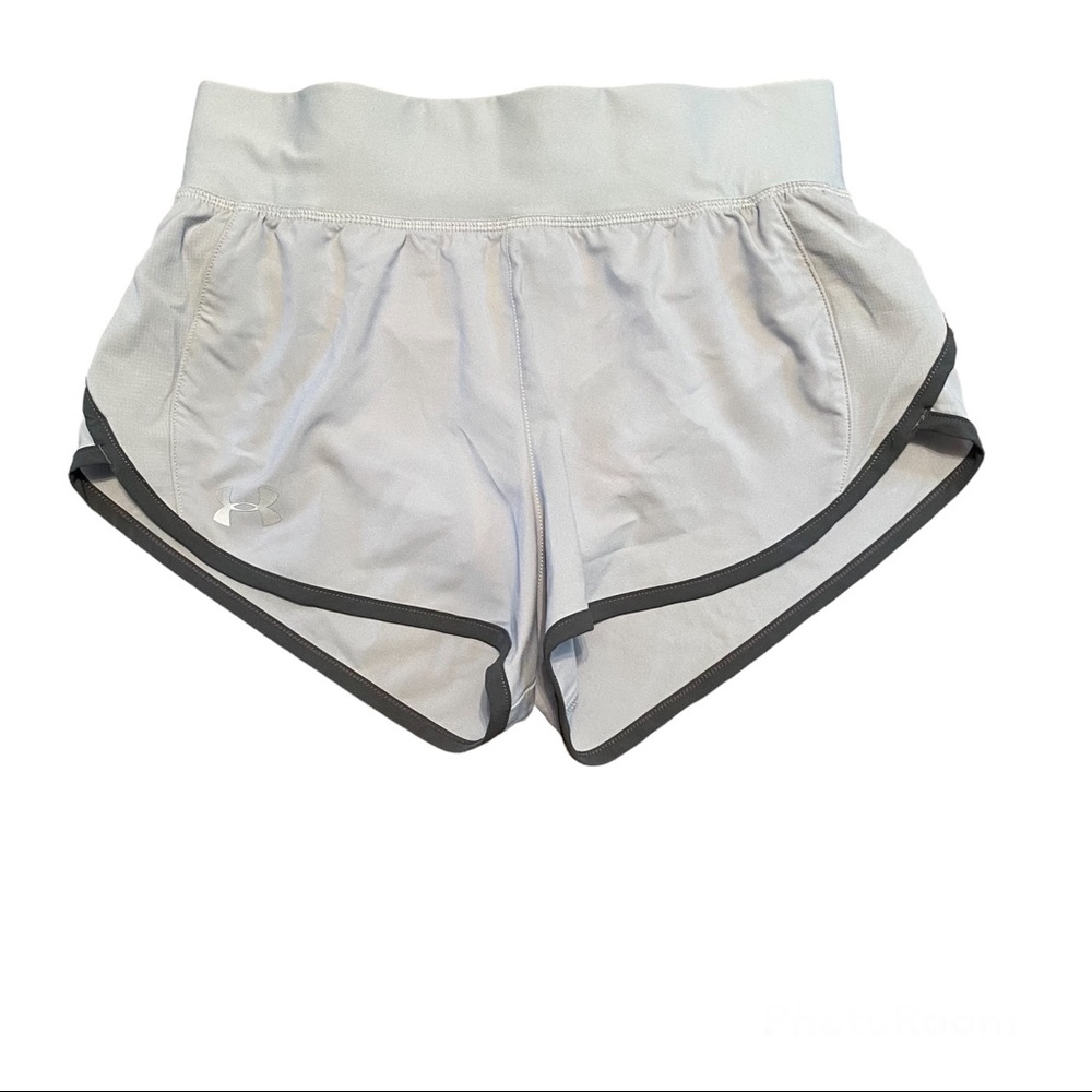 NWOT Under Armour Speedpocket Running Shorts